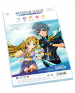 Ultimate Guard Manga Bags Resealable (100)